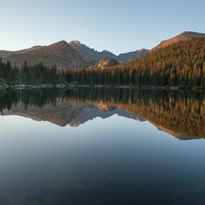 Bear Lake reflections