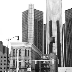 Detroit contrast