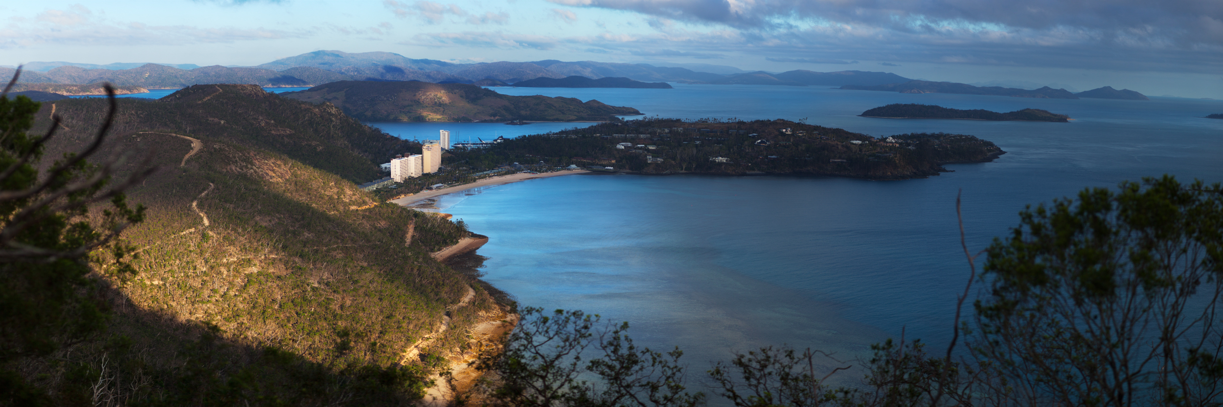 Hamilton Island sunrise