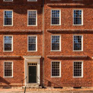 Harvard windows