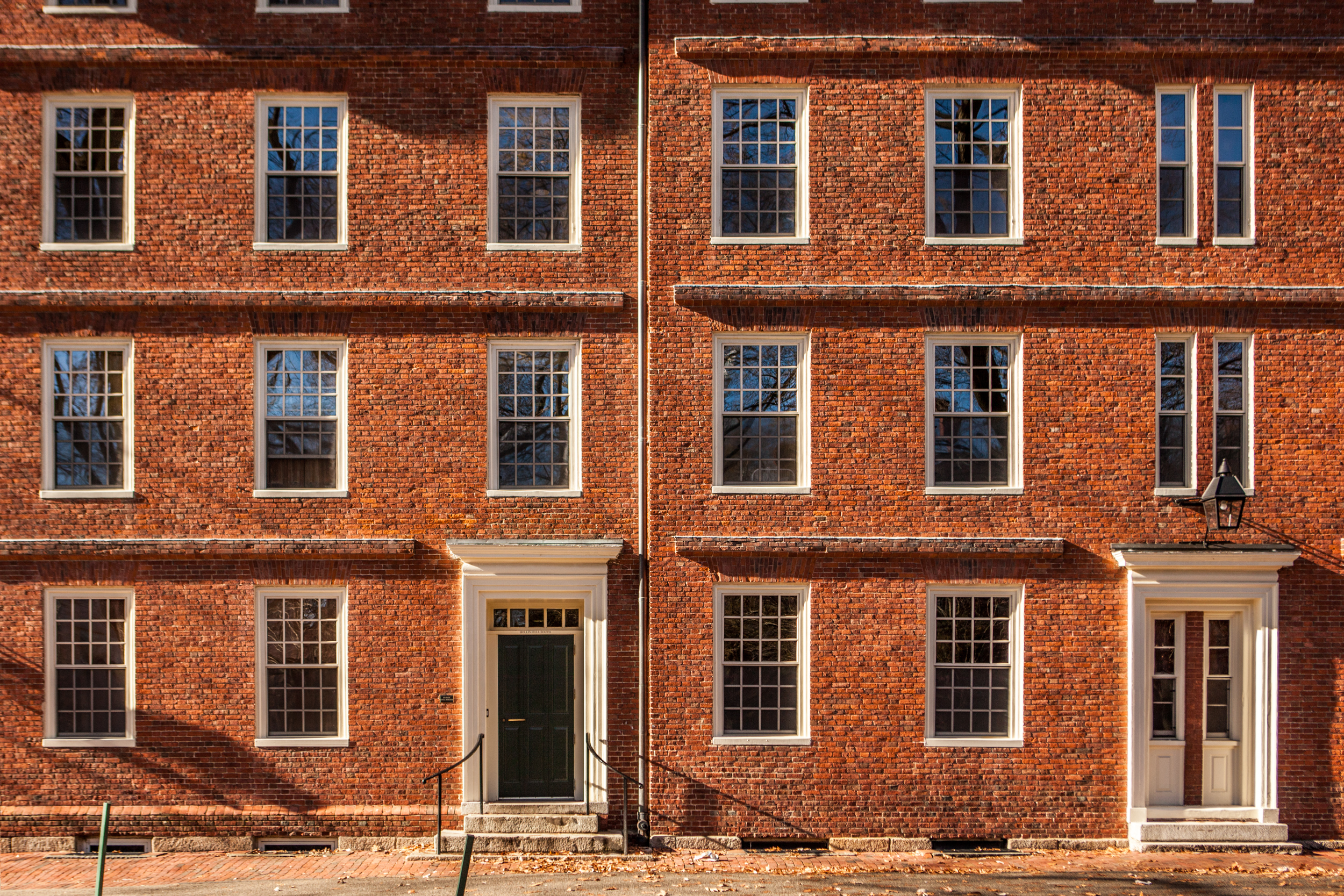 Harvard windows
