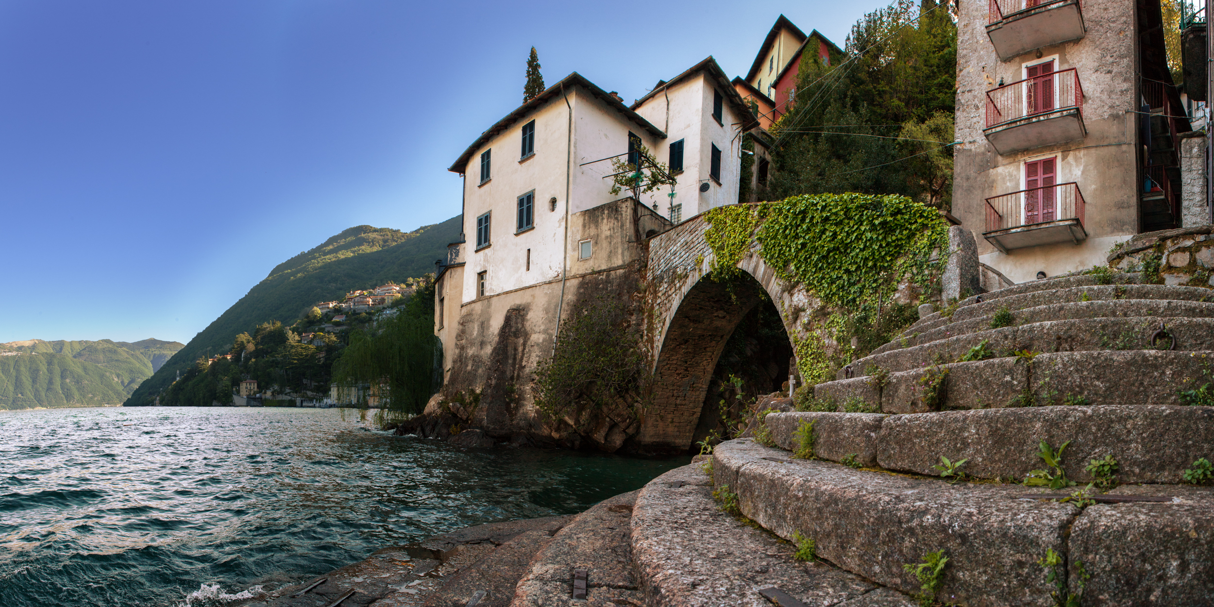 Nesso bridge