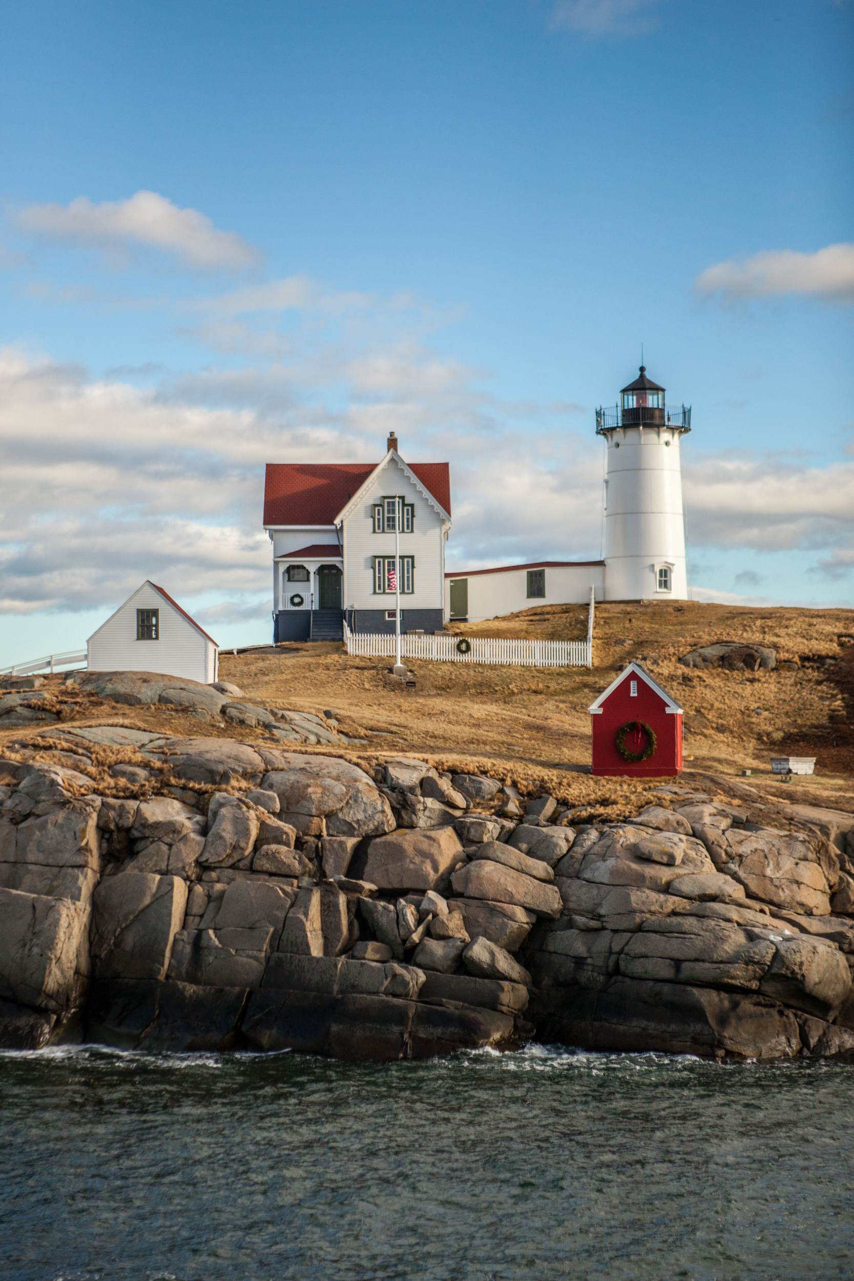 Nubble Lighthouse
