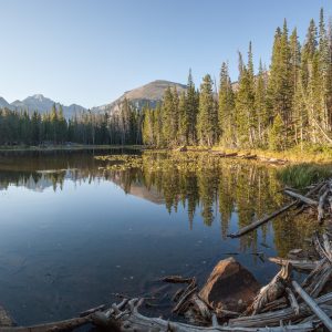 Nymph Lake