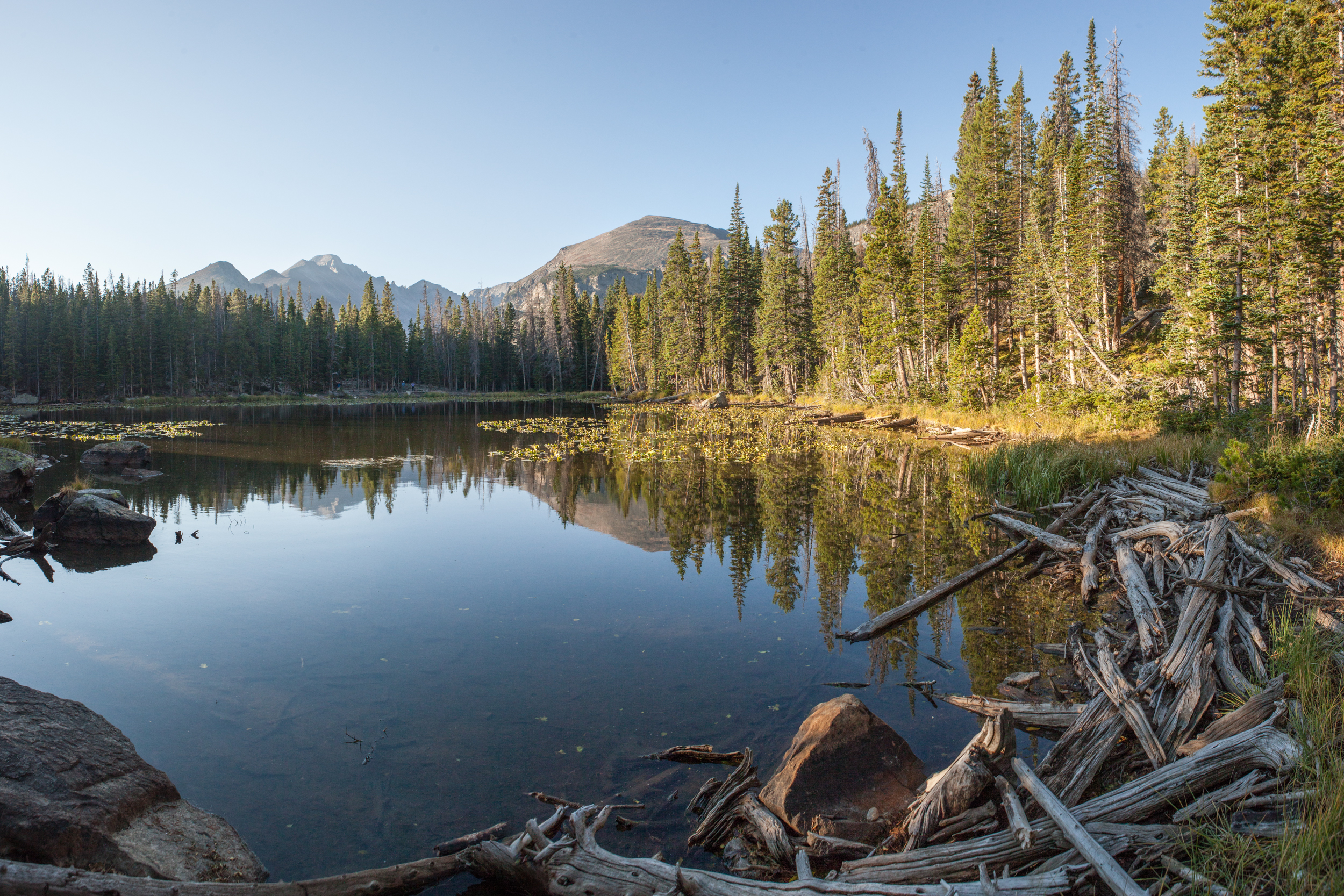 Nymph Lake