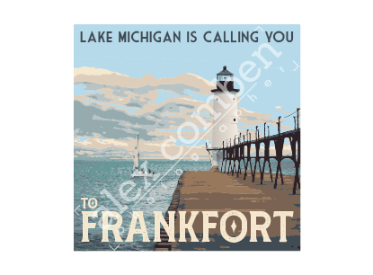 Vintage-style Postcard Designs (Set of 6) - Image 2