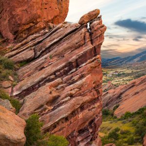 Red Rocks