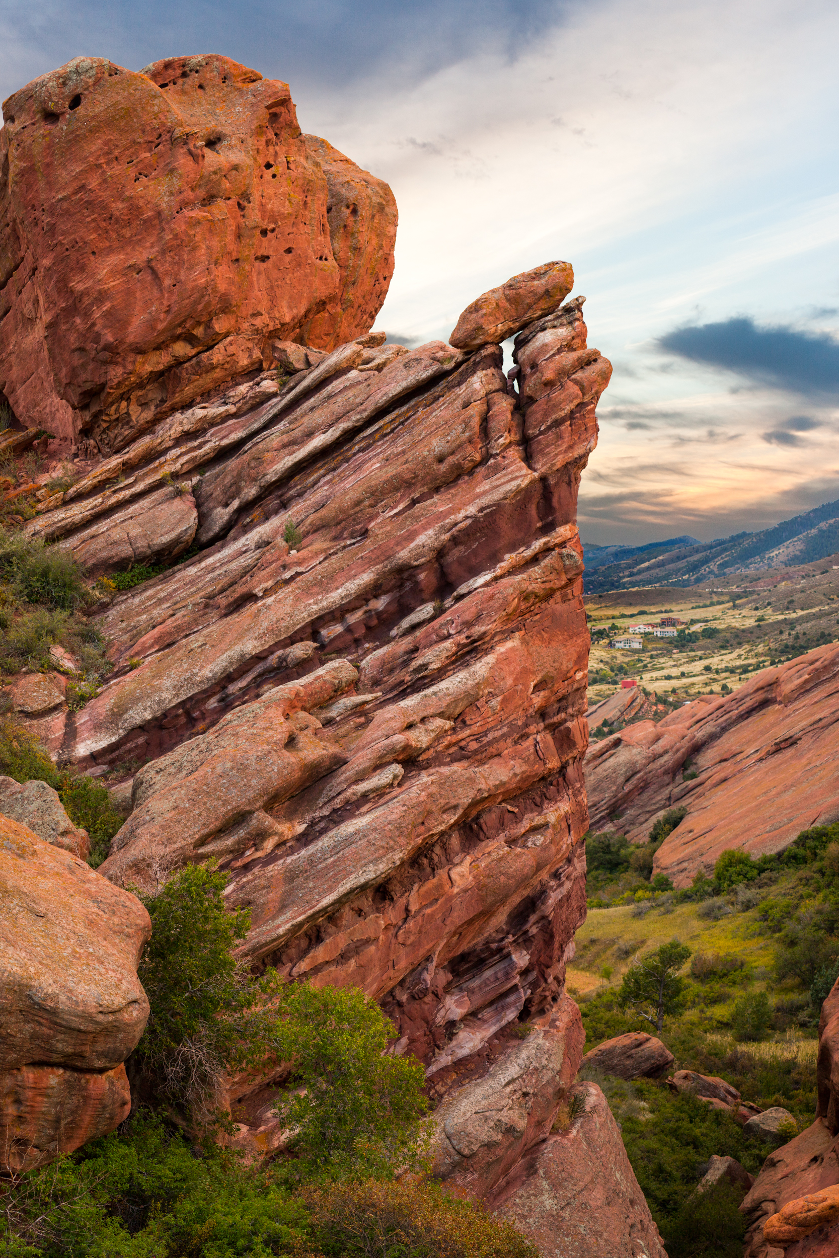 Red Rocks