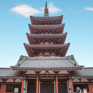 Sensoji Temple