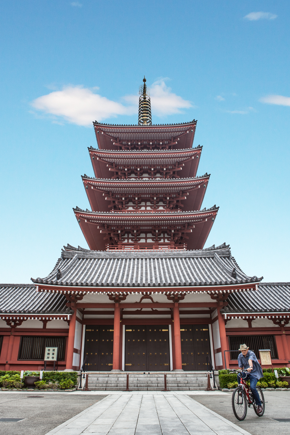 Sensoji Temple