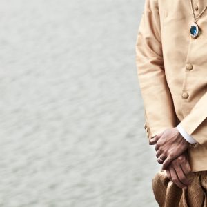 ceremonial garb