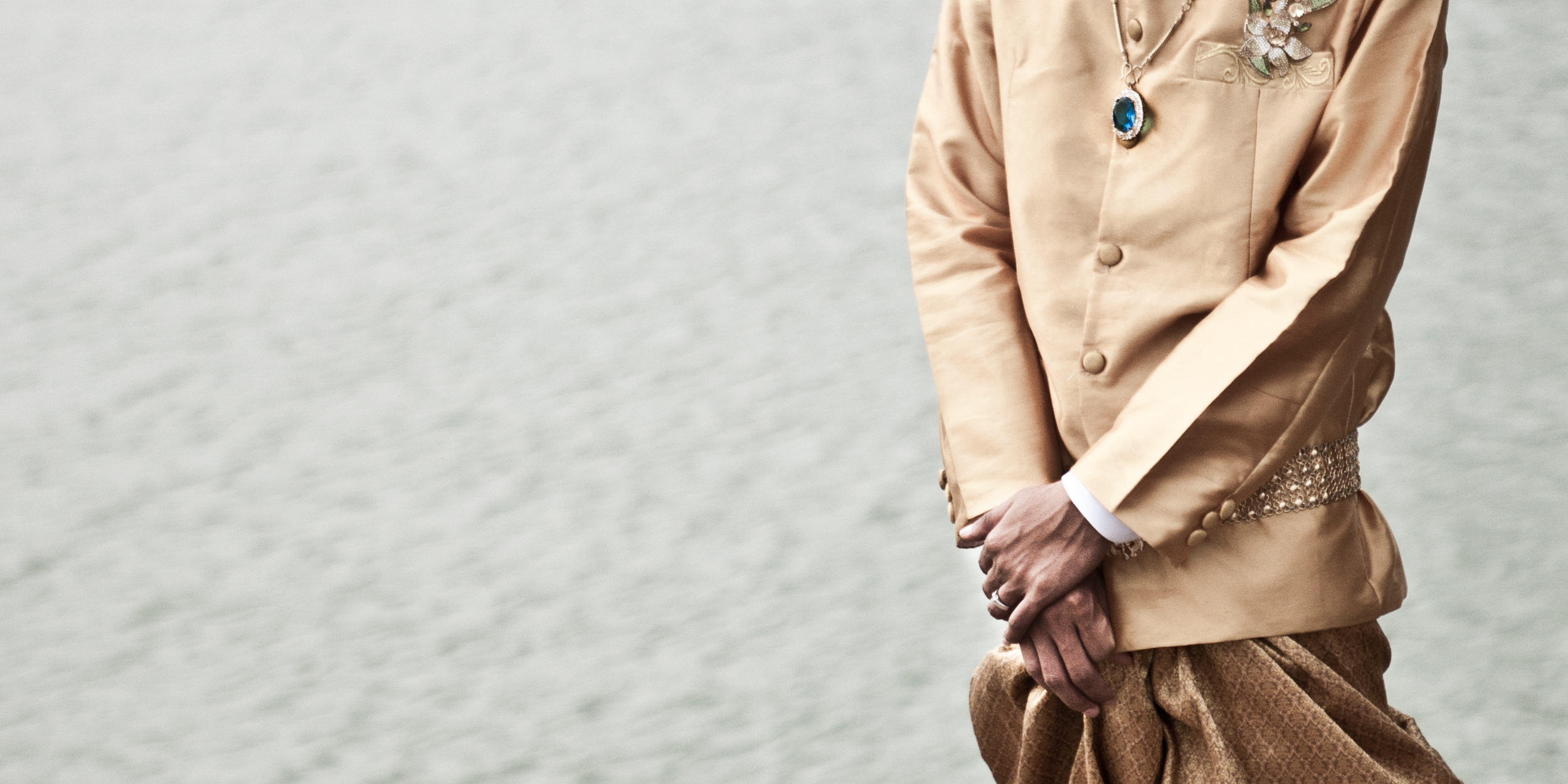 ceremonial garb