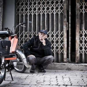 cigarette