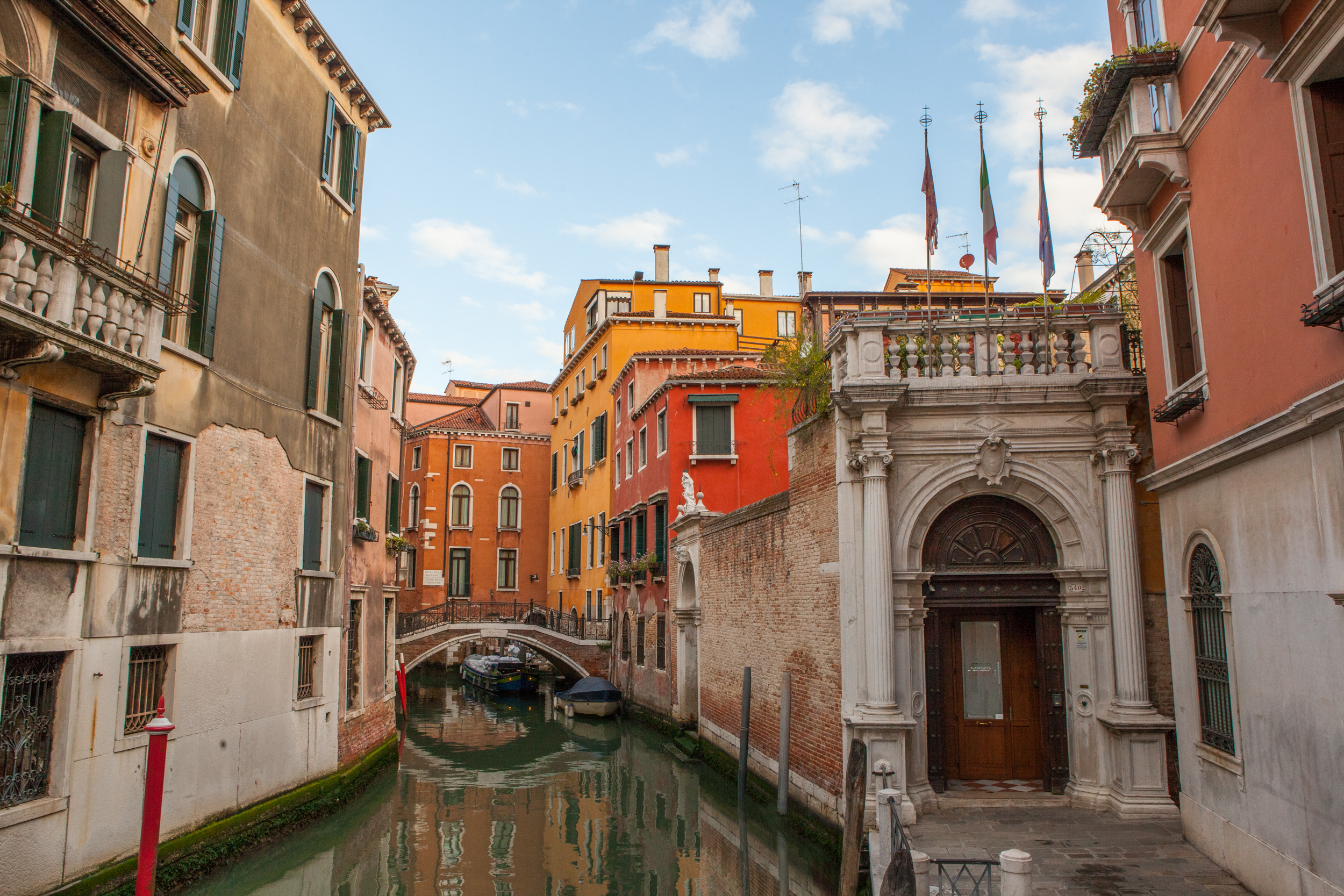classic canal