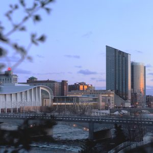 downtown