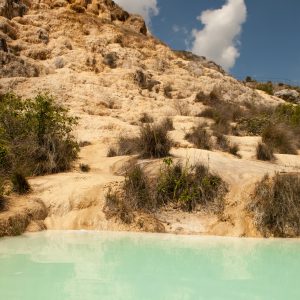 mineral springs