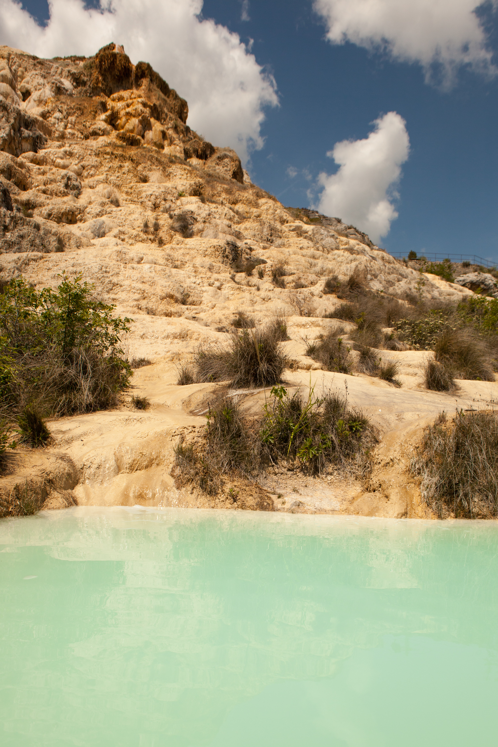 mineral springs