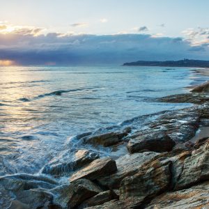 morning at Adder Rock