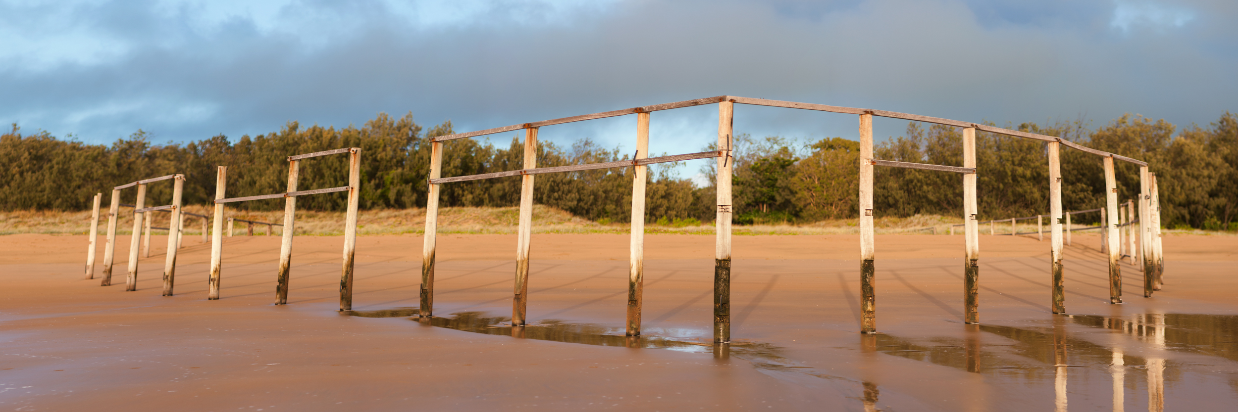no swimming