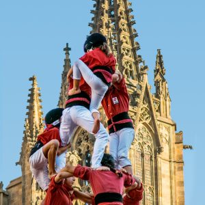 people steeple