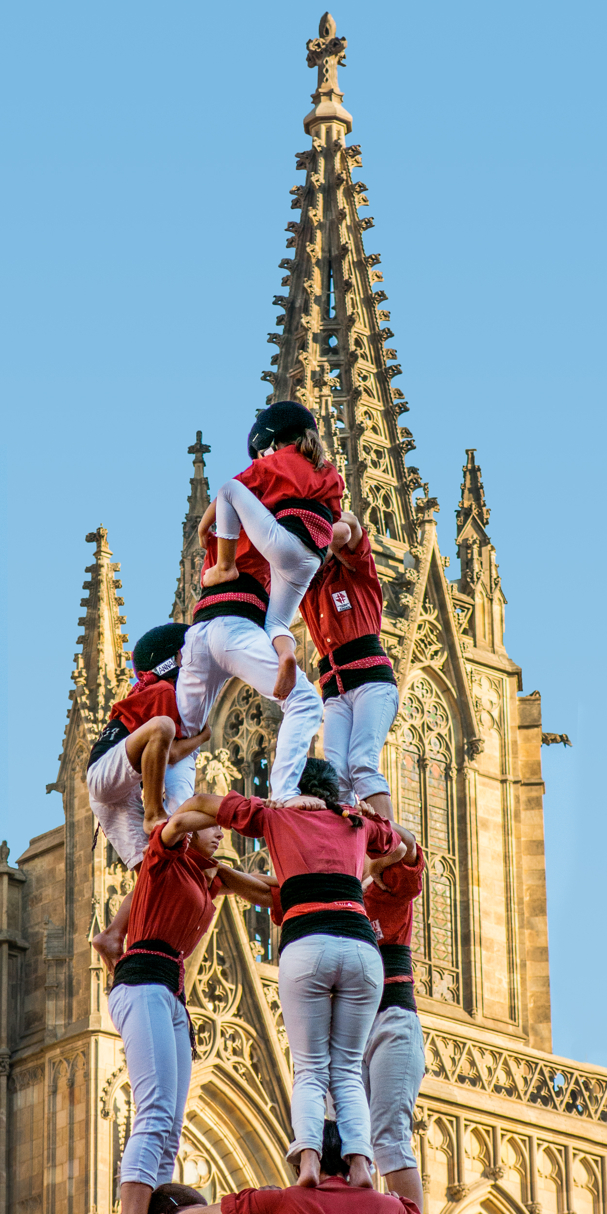 people steeple