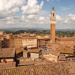 roofs of Sienna