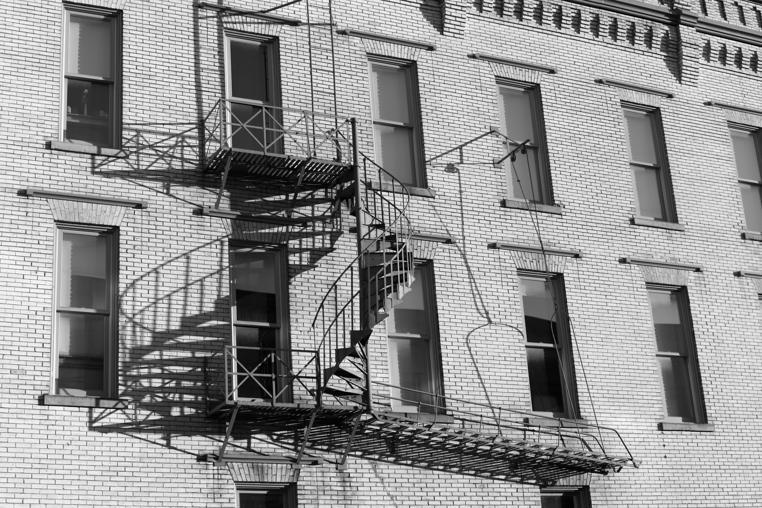 staircase
