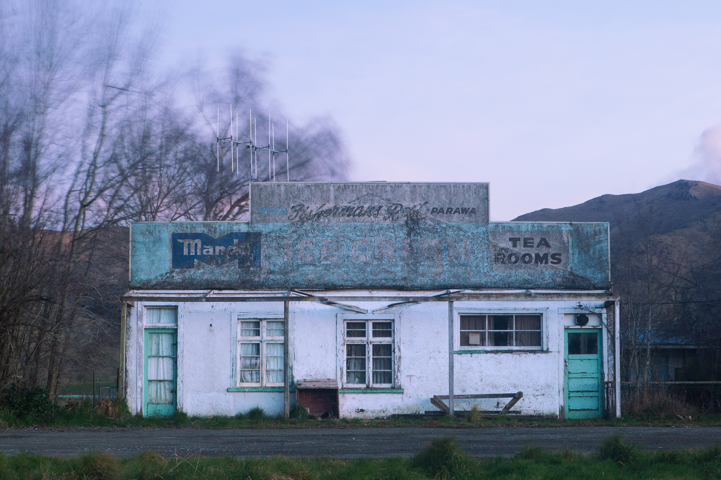 tearooms