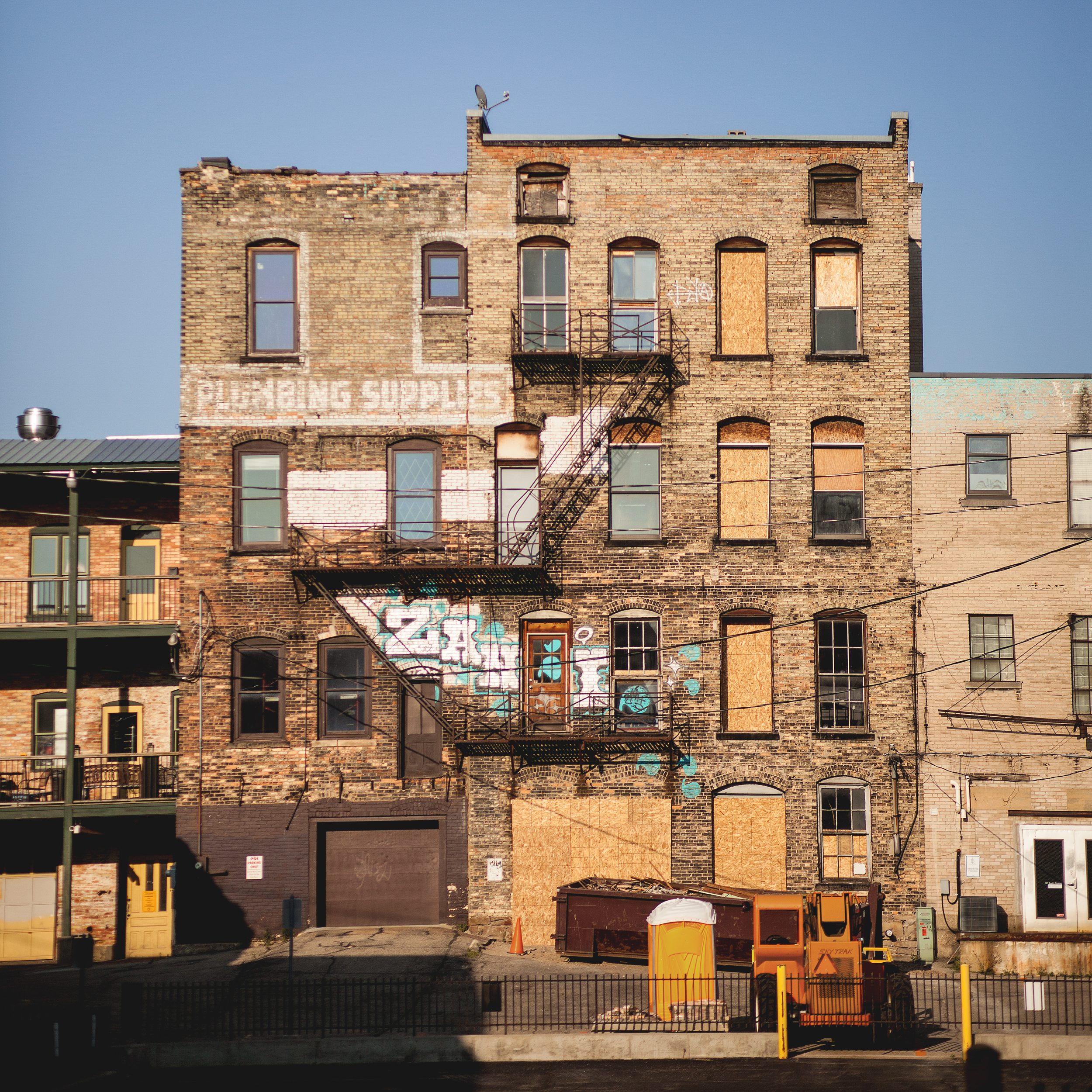 urban